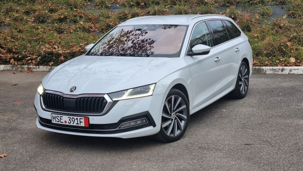 Vand Skoda Octavia IV