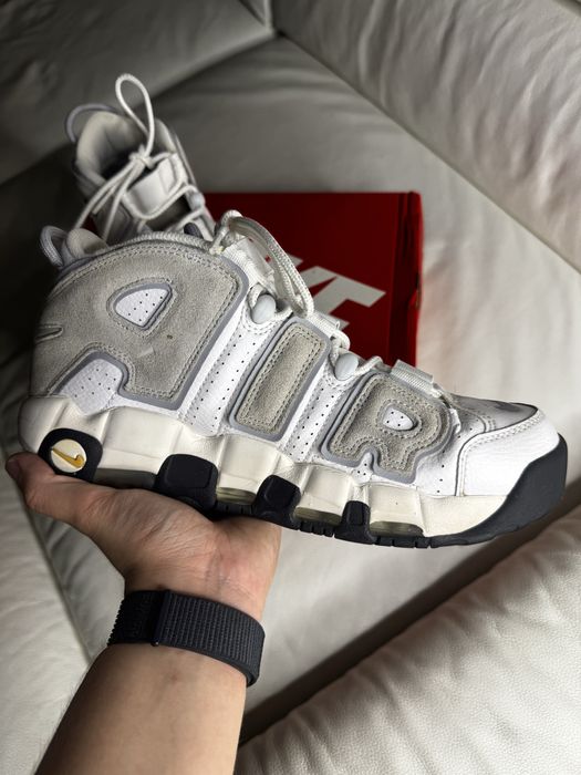 Nike Air Uptempo Grey