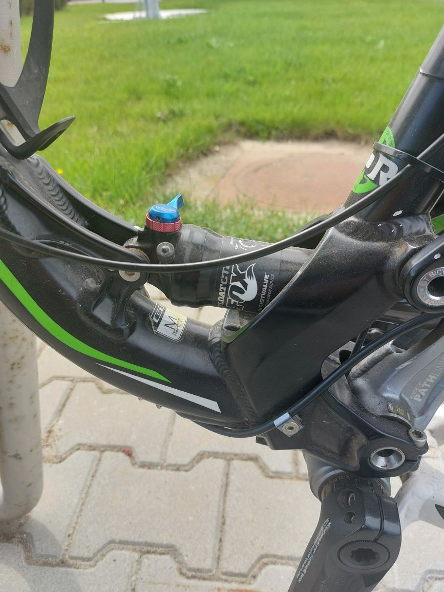 Bicicletă sensor elite