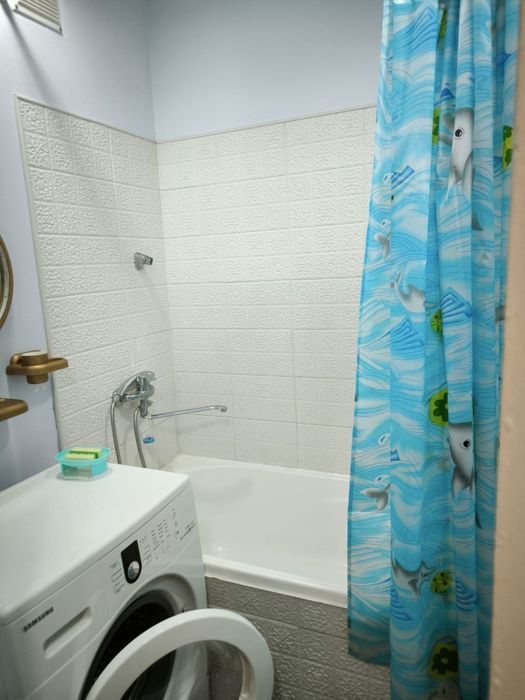 Аренда! Сергели 8 а! 2- комнатная! Все необходимое!