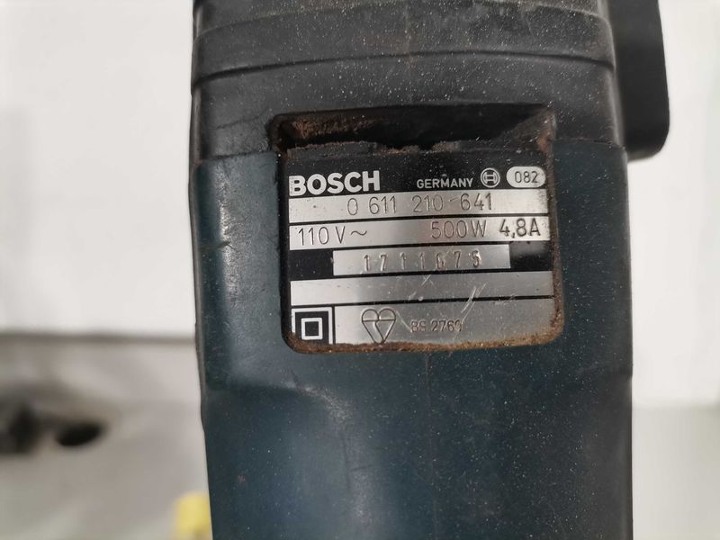 Перфоратор - Bosch 110 V / 500 W