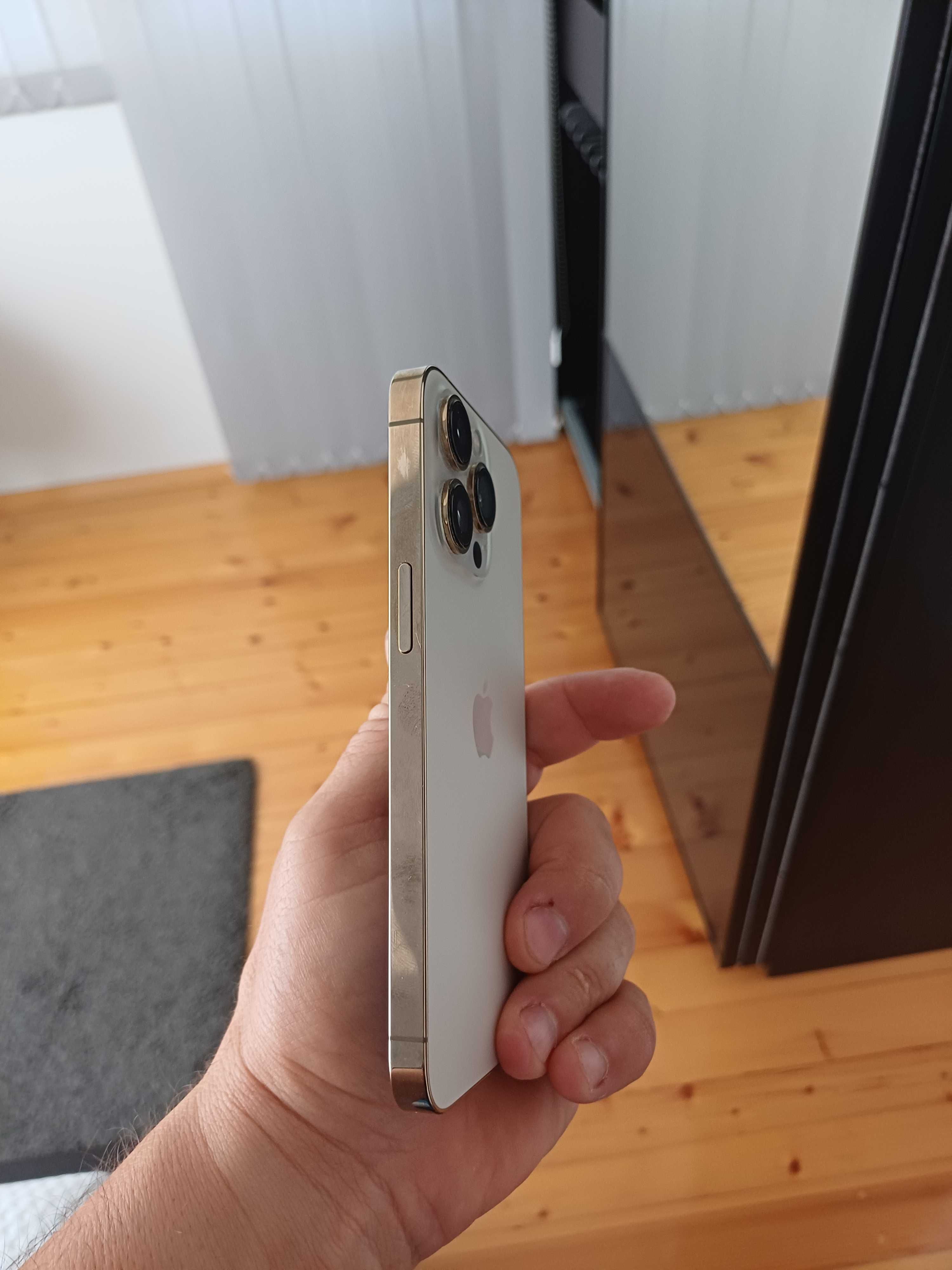 iPhone 13 pro gold