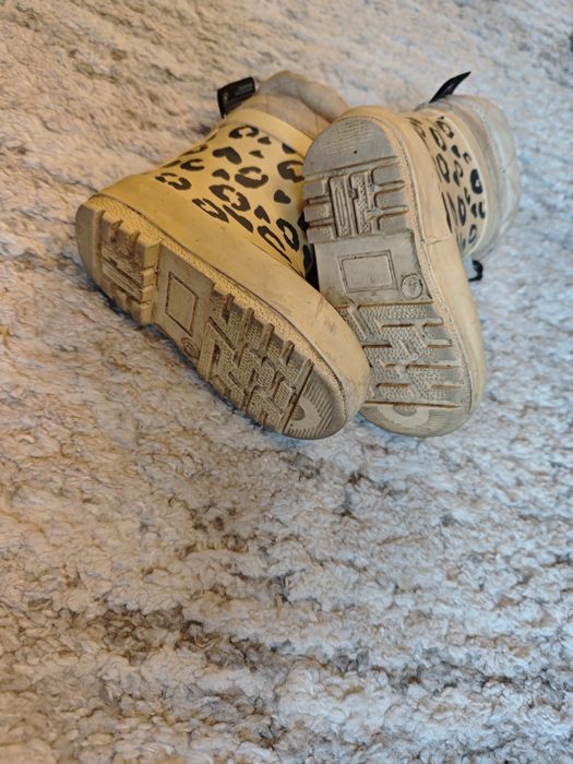 Бебешки ботуши на NEXT