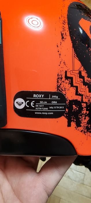 Ски каска Roxy ski helmet