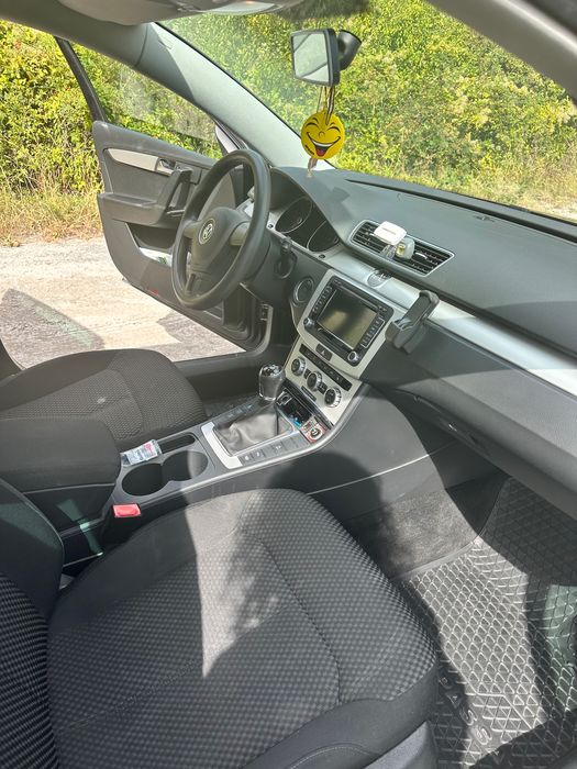 VW Passat B7 TDI