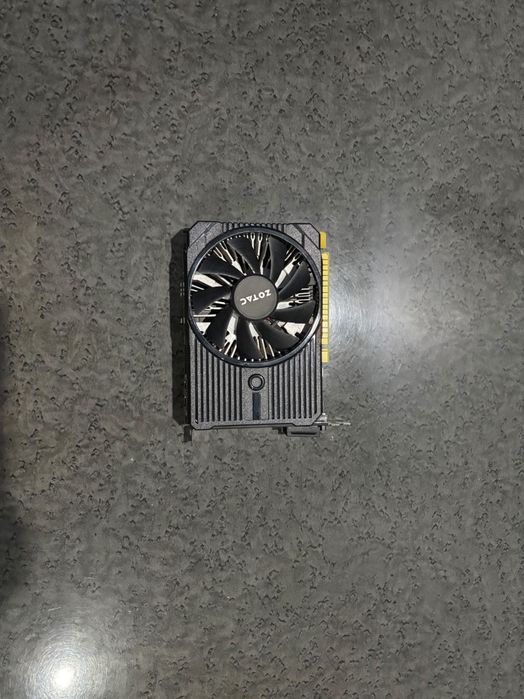 Видеокарта Zotac GTX 1050 2GB