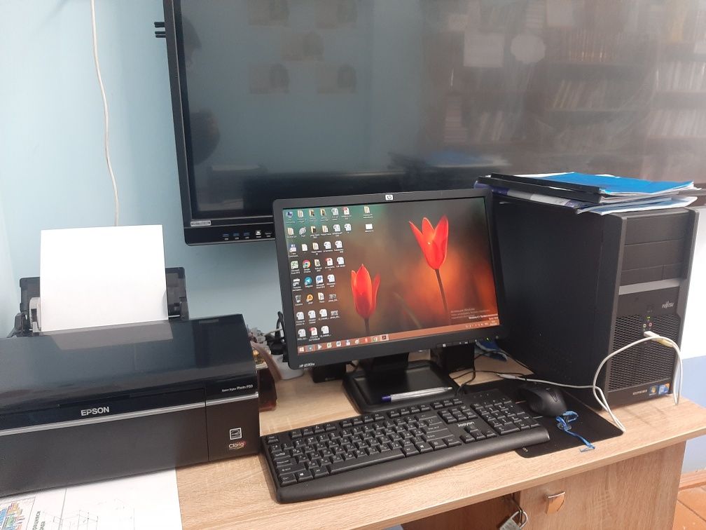 Kompyuter printer sotiladi ishlab turgan windows 8 vidyo kartasi Xotir
