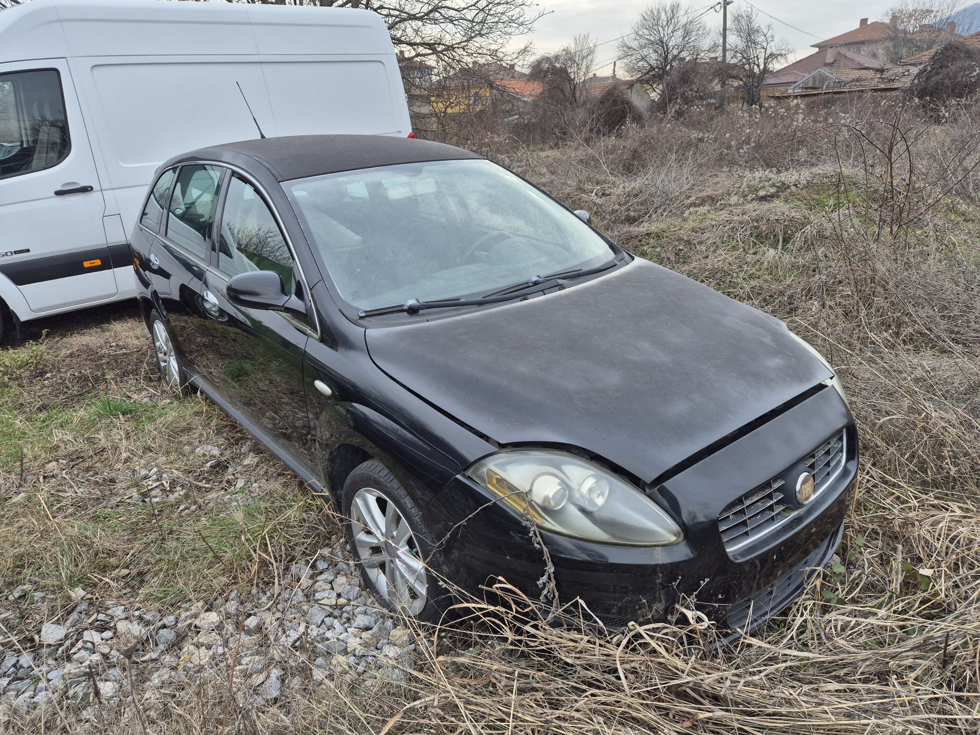 Фиат Крома 1.9jtd(120)к.с. 2010г.