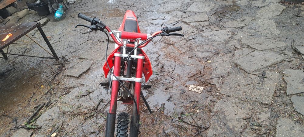 Motocross 125cc -4 viteze-