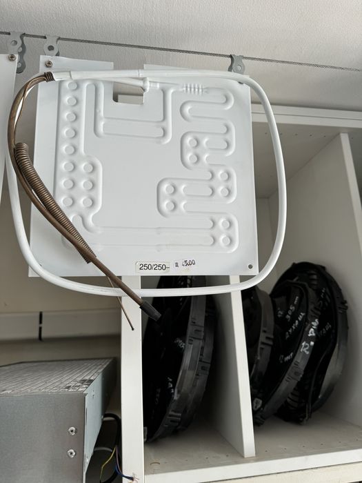 Изпарител нов