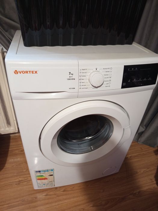 Mașină de spălat Vortex