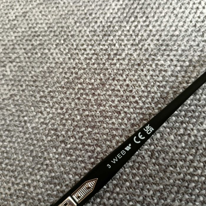 Оригинални лицензирани слънчеви очила Alfa Romeo, заден антирефлекс