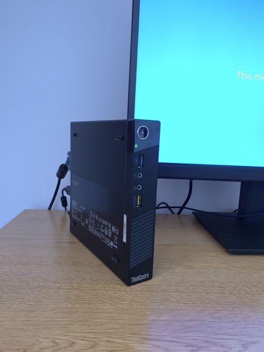 Mini pc Lenovo 2.6ghz nou