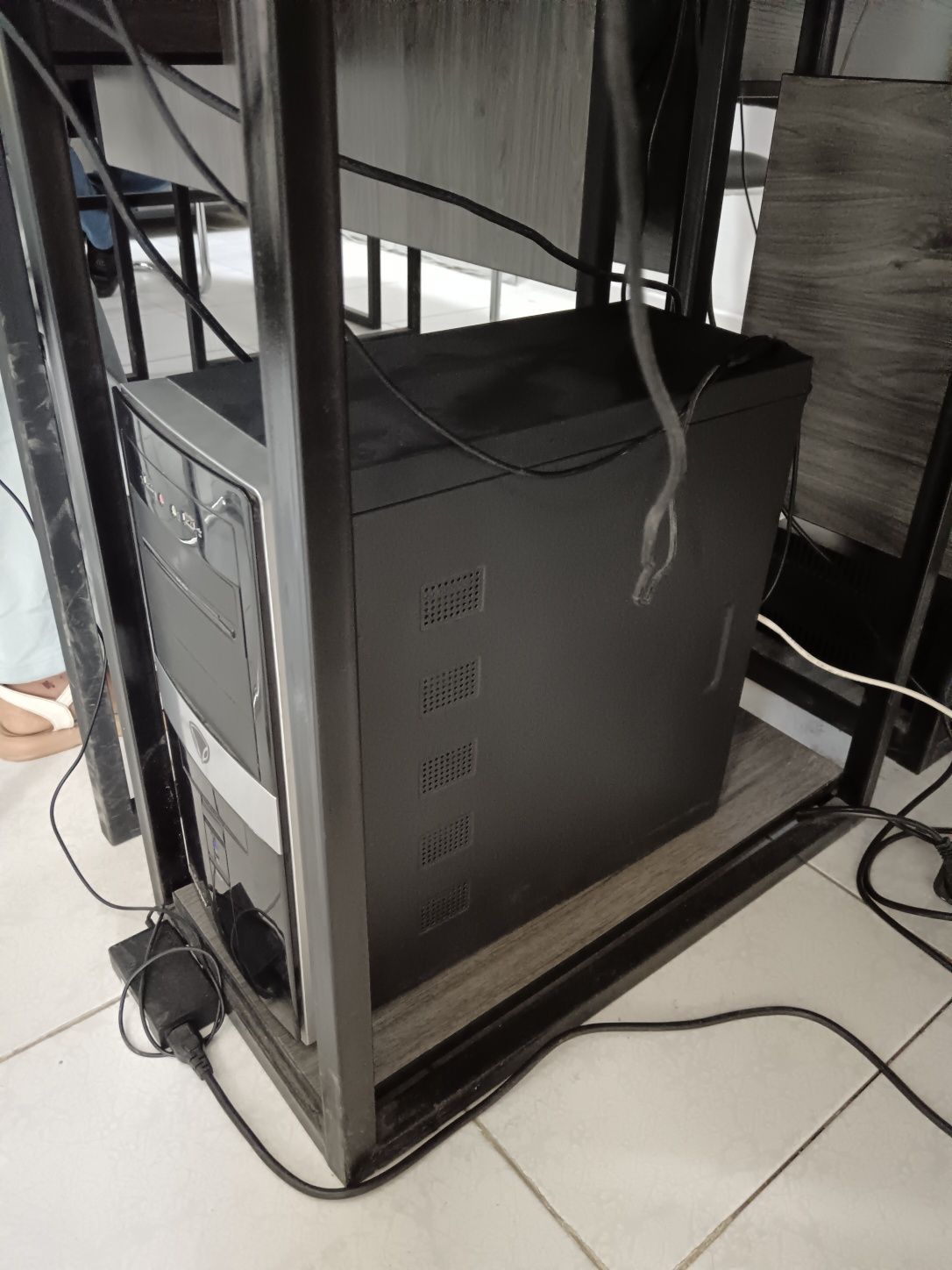 Kompyuter LG protsessor bilan