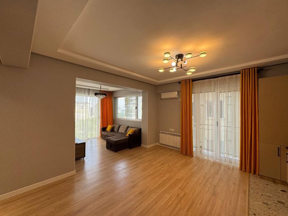 Zarafshon City Продается 2 комнатная квартира ремонт ул.Бобура