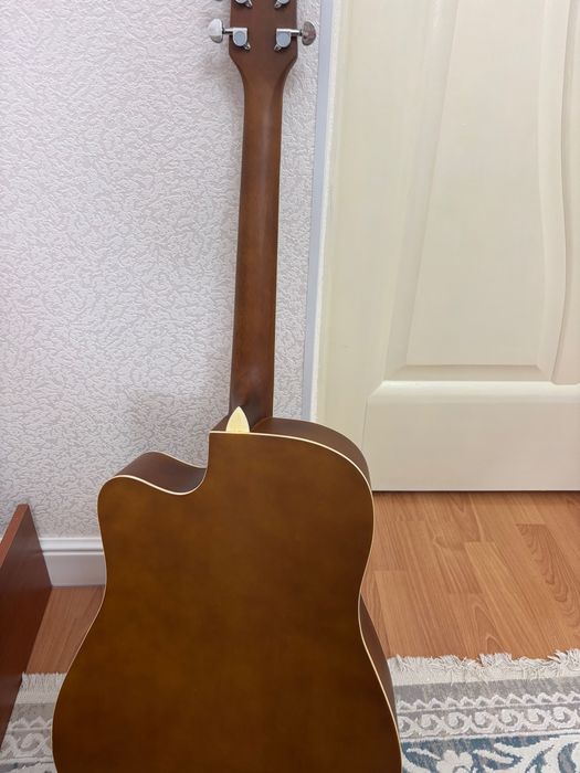 Гитара акустическая, новая