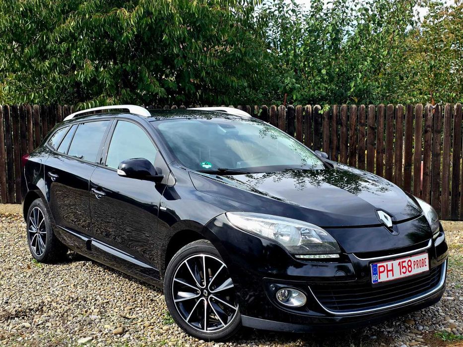 Renault Megane, BOSE, 1.6DCI, 130, RATE