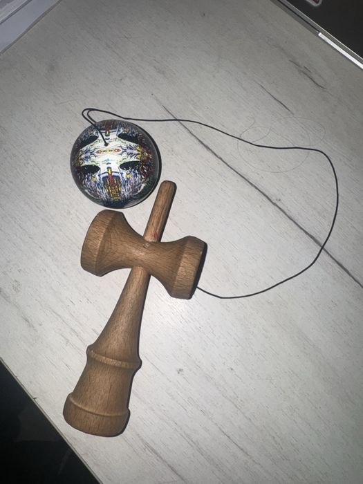 Kendama krom noia 1 de colectie