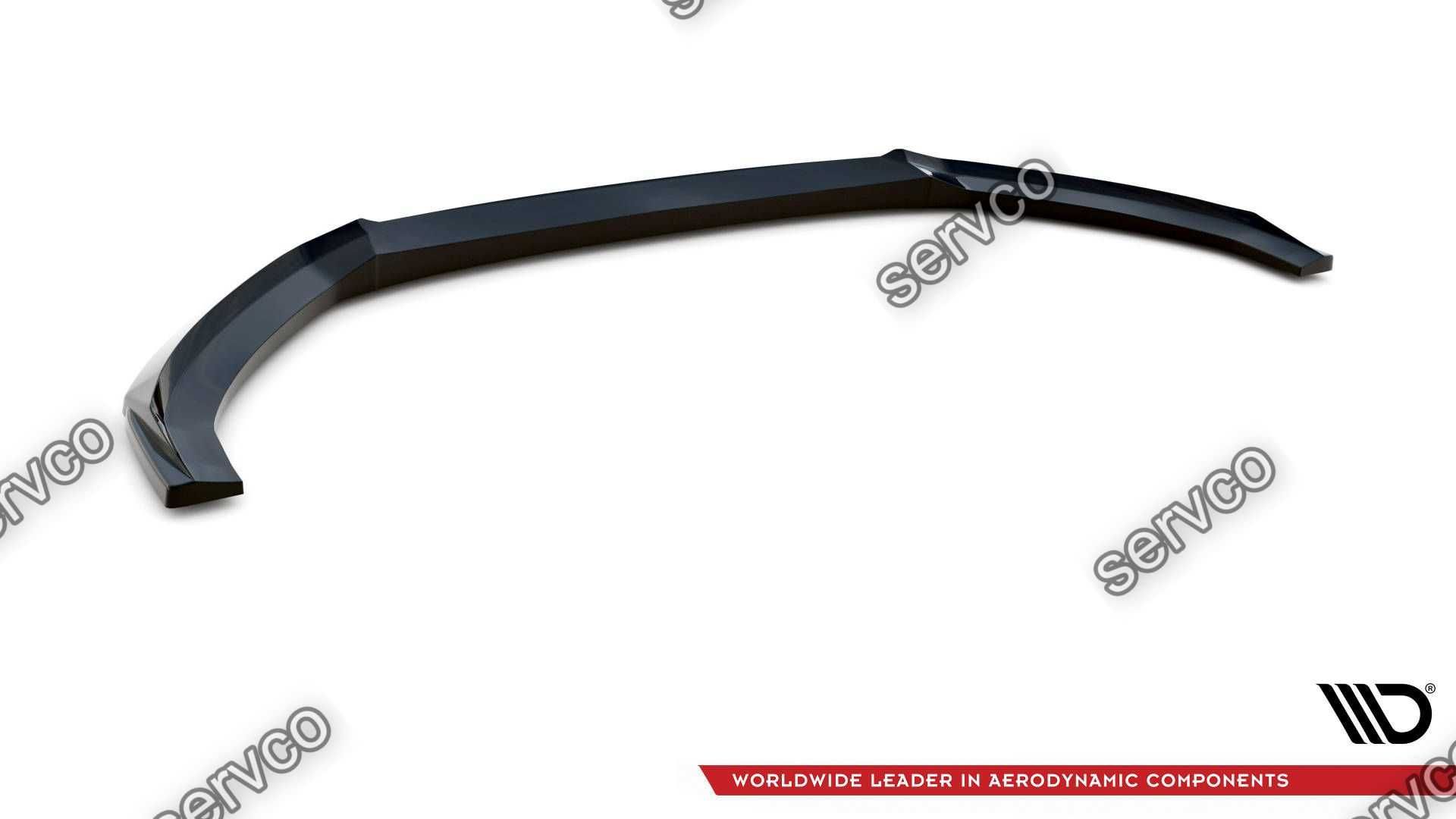 Prelungire bara fata Audi S3 Sportback 8V 2016-2019 v17 Maxton Design