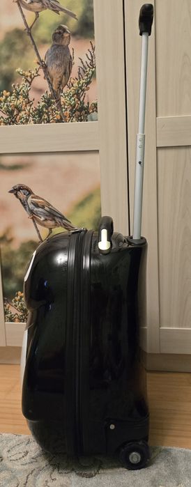 Troler copii (modele Pinguin si Trunki)