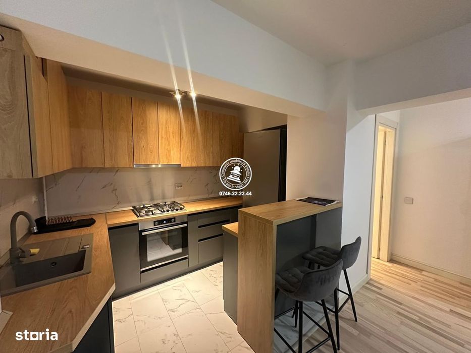 Apartament 2 Camere Metalurgie Complex Himson