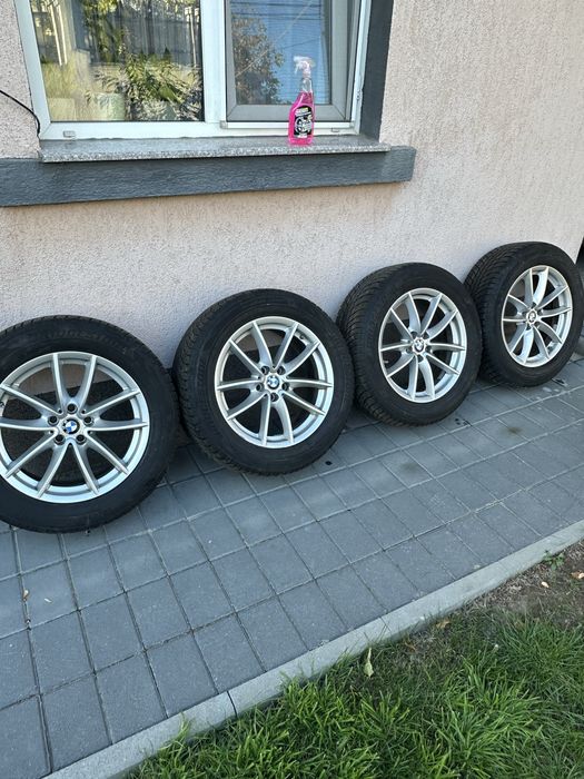 Roti iarna BMW X3/X4, G01/02