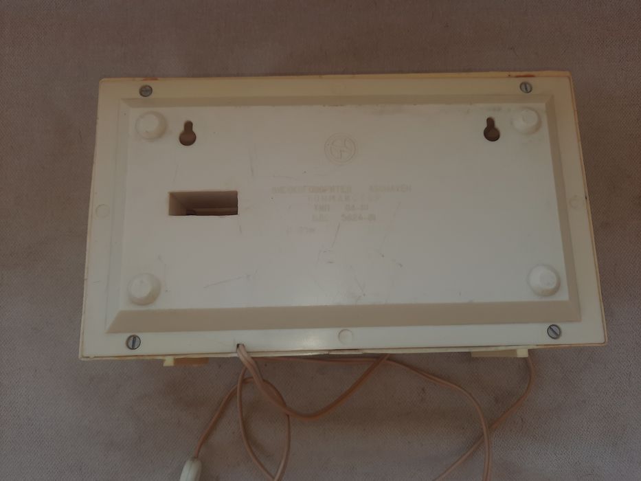 Ретро Радиоточка Тонмайстор модел ВА |||