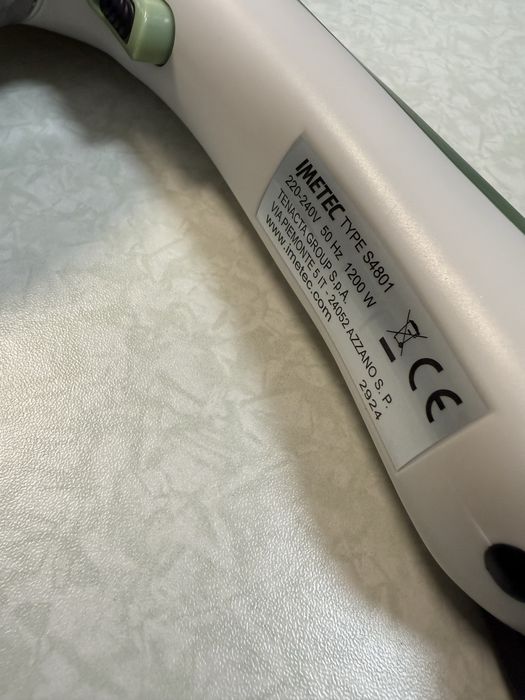 Парна ютия IMETEC easy steam