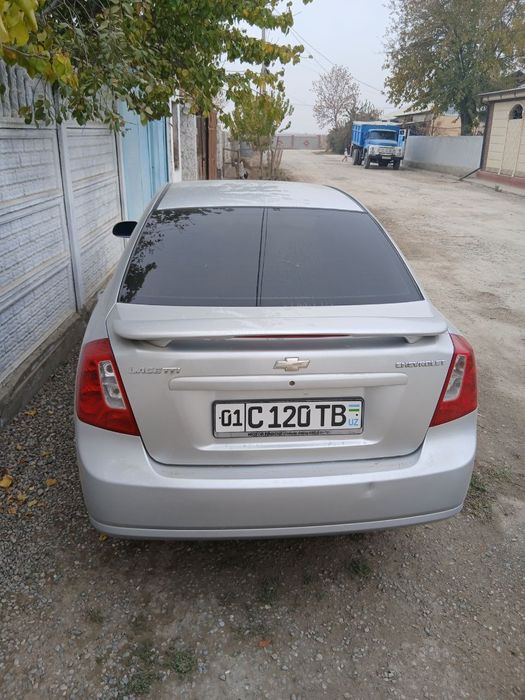 Chevralet Lacetti 2010 1.8