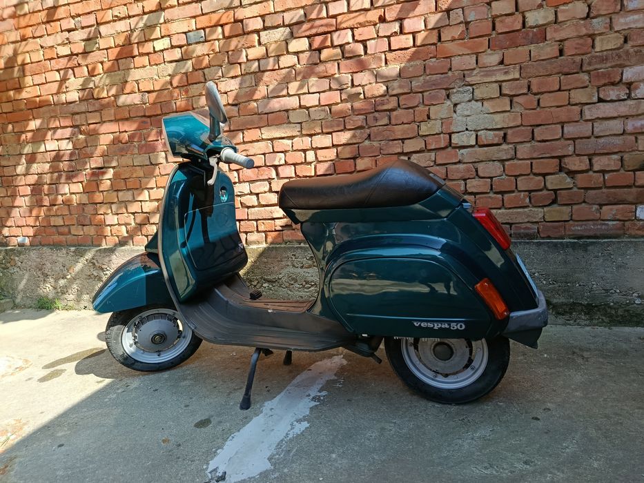 Piaggio Vespa 50