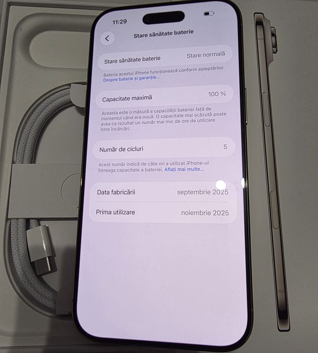 Iphone AIR / Gold / DeluxGSM