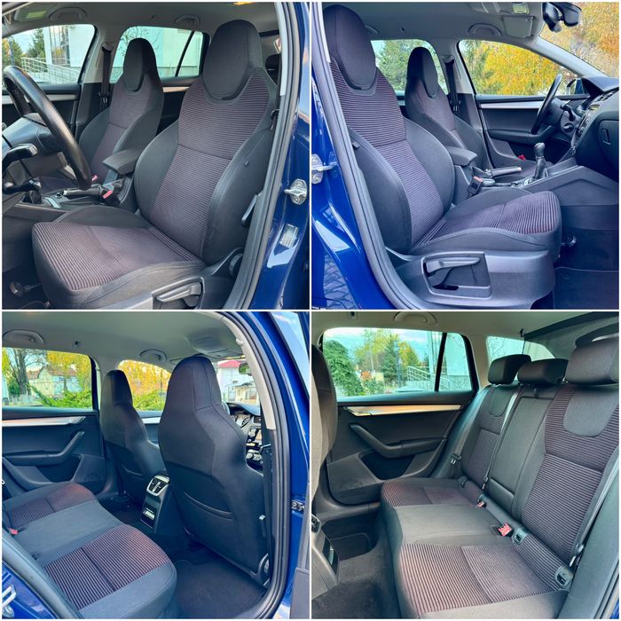 Skoda Octavia 3 / 2016 / 2.0 TDI / 150 Cp / Euro 6 /Interior VRS/Xenon