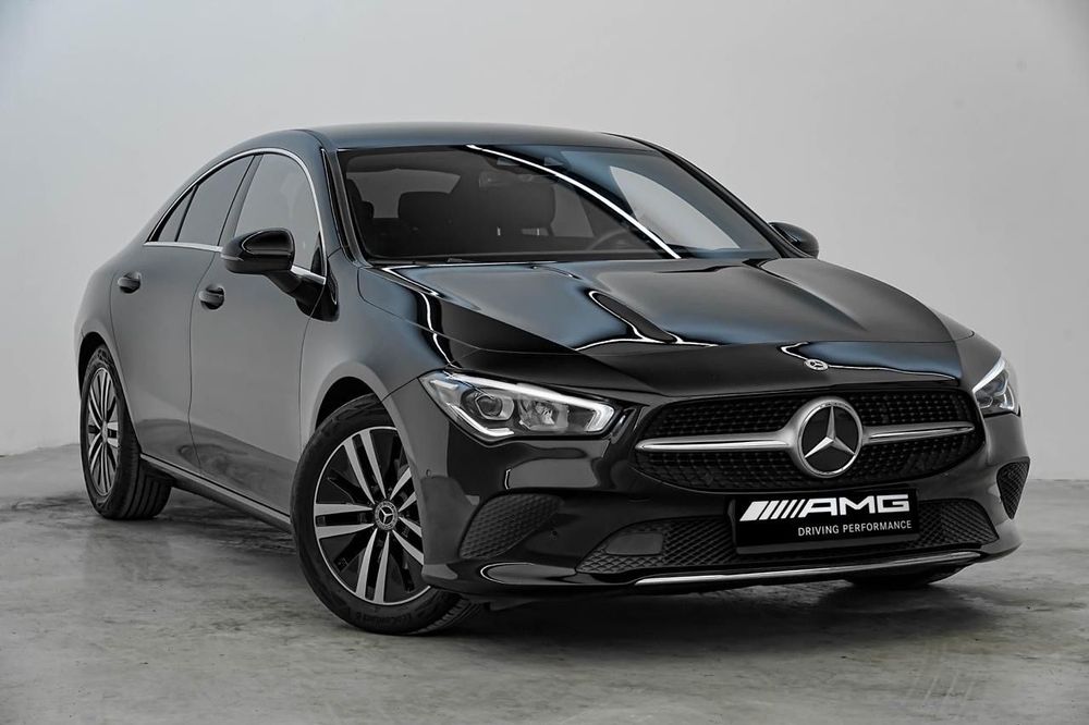 Mercedes-Benz CLA Mercedes CLA 2021//88100 km//Impecabila