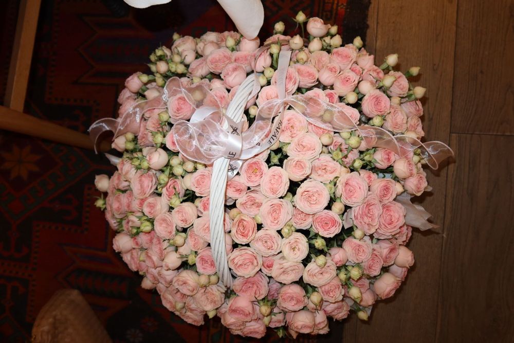 красивый букет цветов