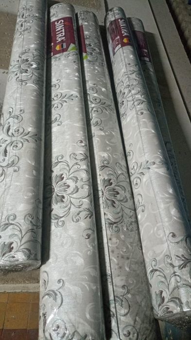 Обои новые метровые