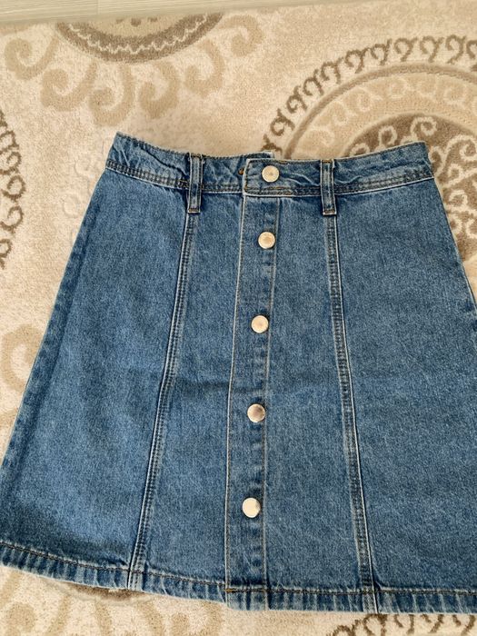 Дънкова пола малко исползвана