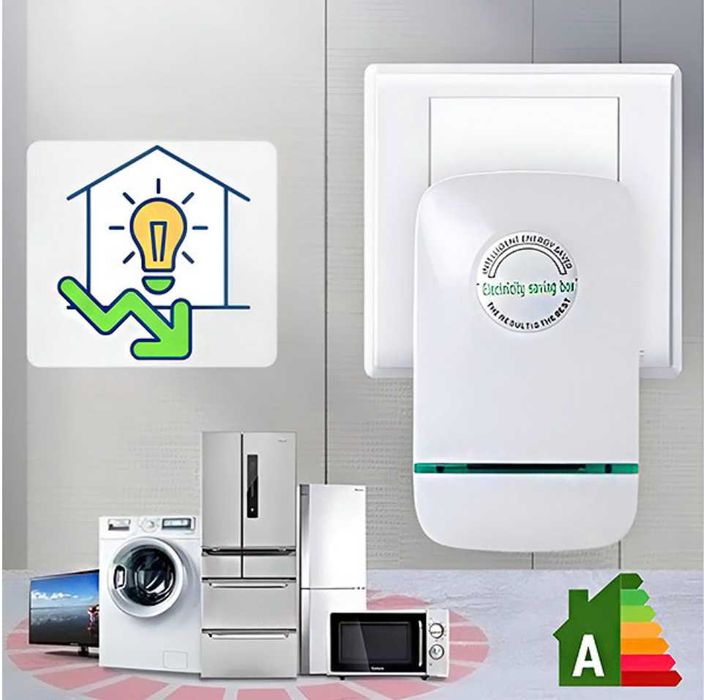 Устройство За Стабилизиране и Икономия На Ток - ENERGETKO