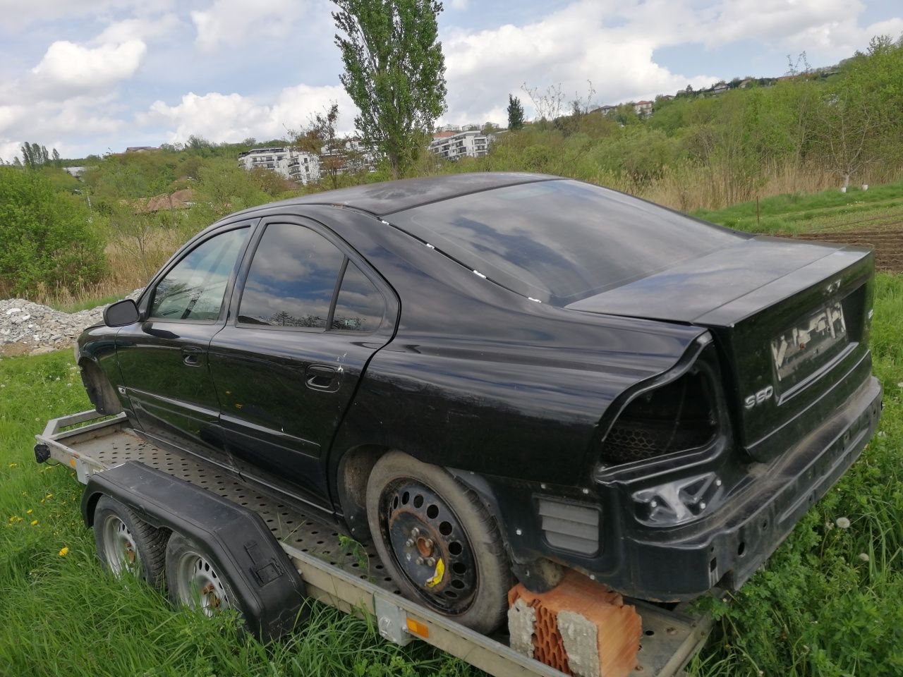 Volvo s40 pentru piese