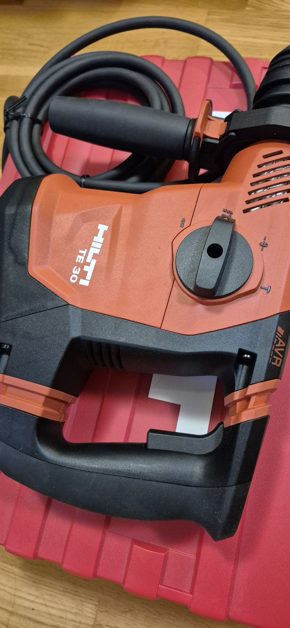 Hilti te 30 rotopercutor