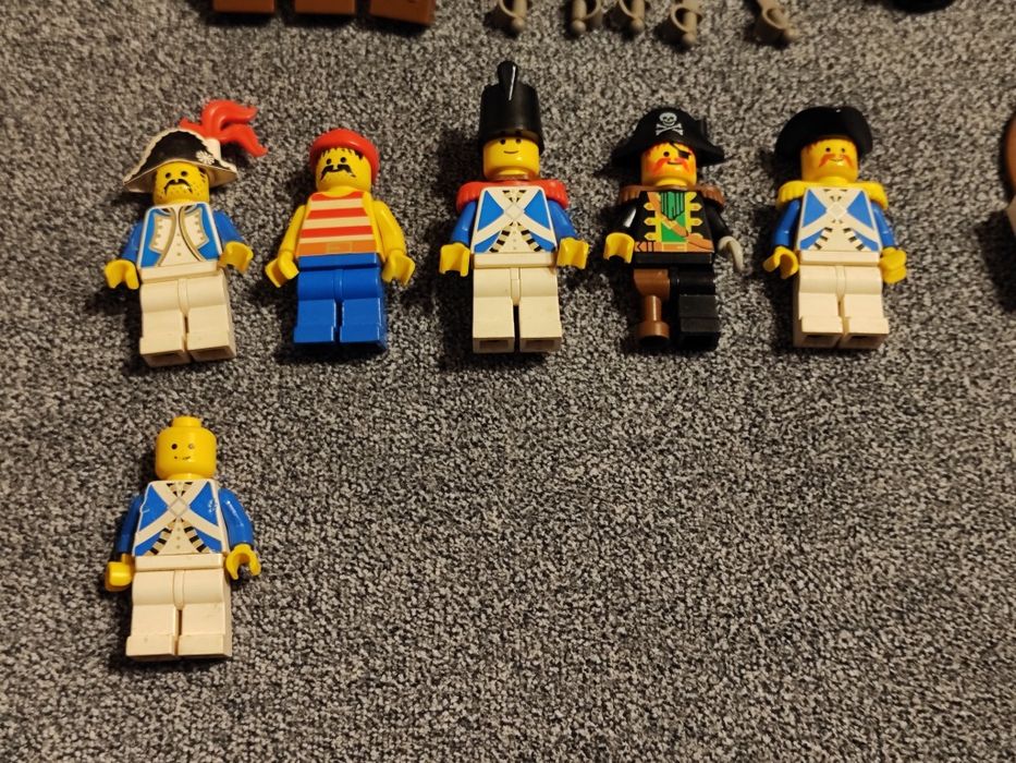 Части за Лего 6276 Eldorado Fortress 1989 г