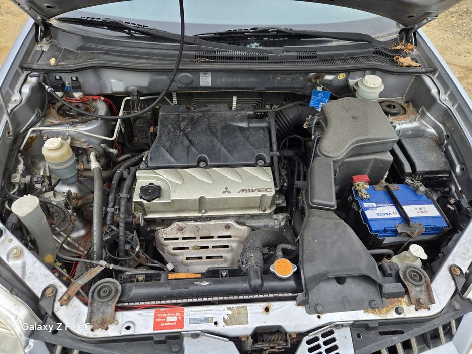 Mitsubishi Outlander/Мицубиши Аутлендър 2.4 НА ЧАсТИ