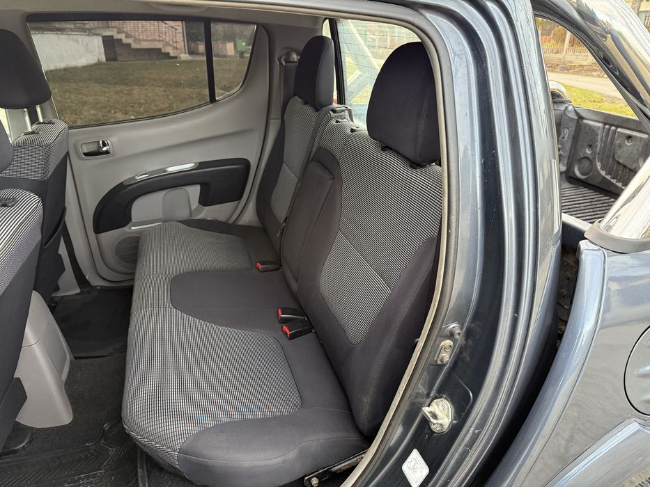 Vand l200 recent adus