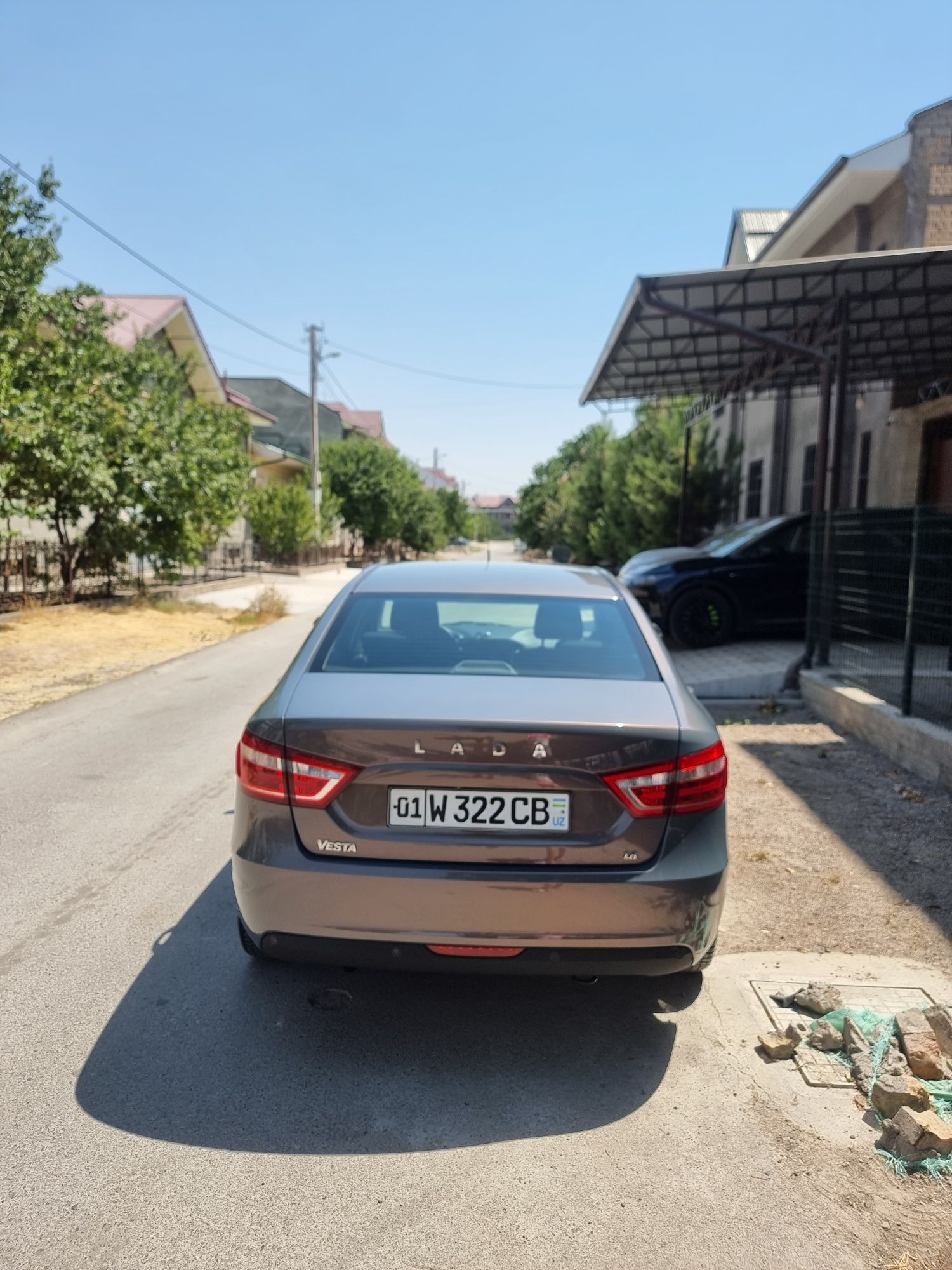 Продаётся Lada Vesta LUX