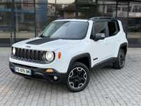 Jeep Renegade TRAIL HAWK 170CP Varianta maxim de full