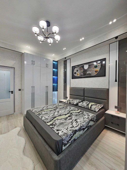 Сдаётся кв ЖК Nice Villas, 2-ком/3/9 ро-н, Яшнабадский !! 029