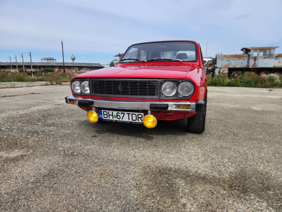 Dacia 1300 tranzitie