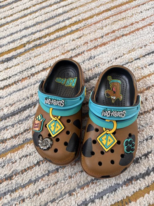 Crocs 27-28 Scooby-Doo!