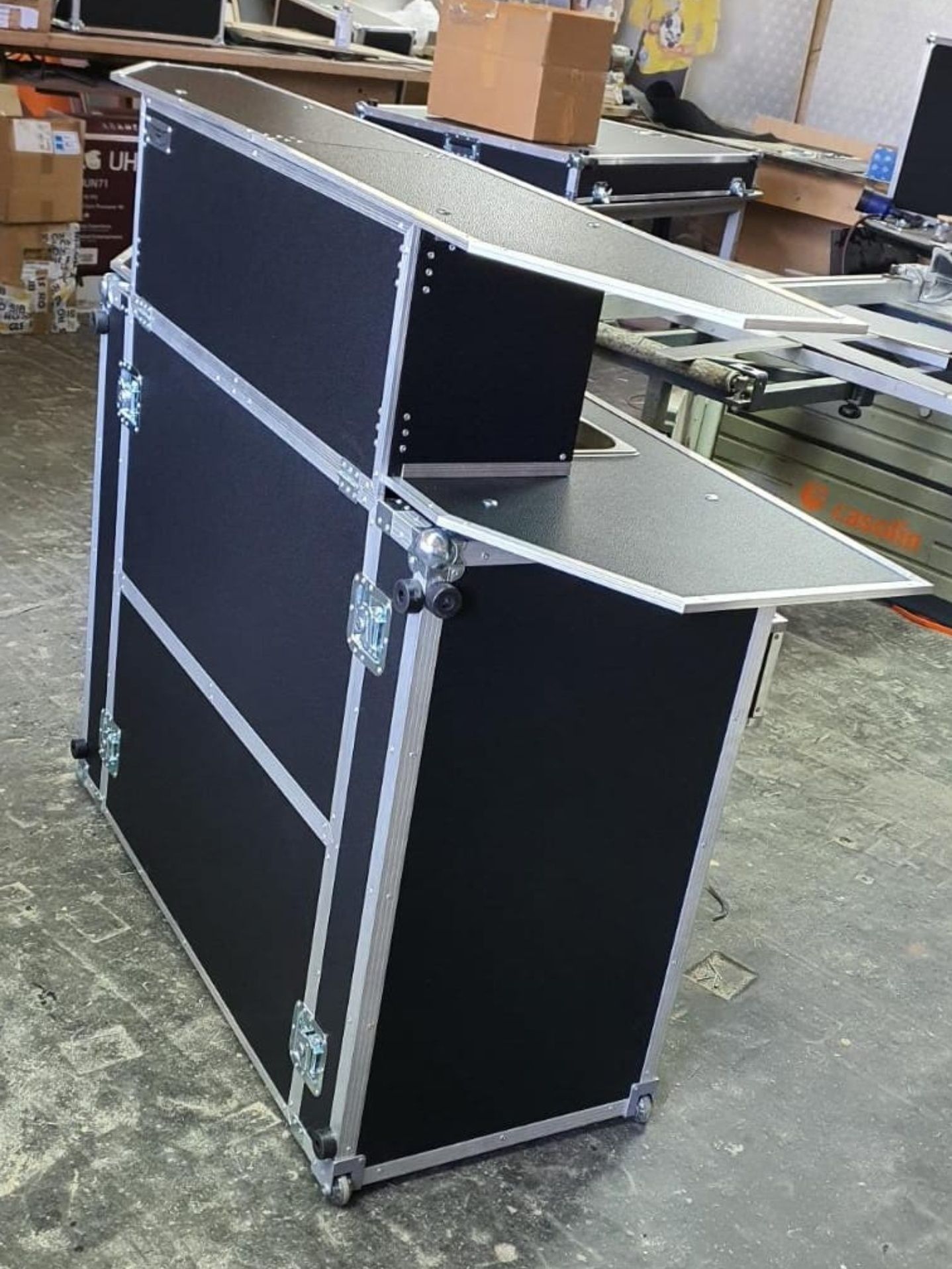 Flightcase BAR Evenimente
