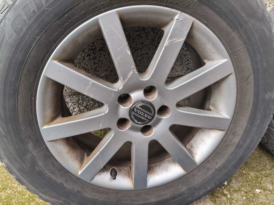 Джанти 17-ки Волво ХС90