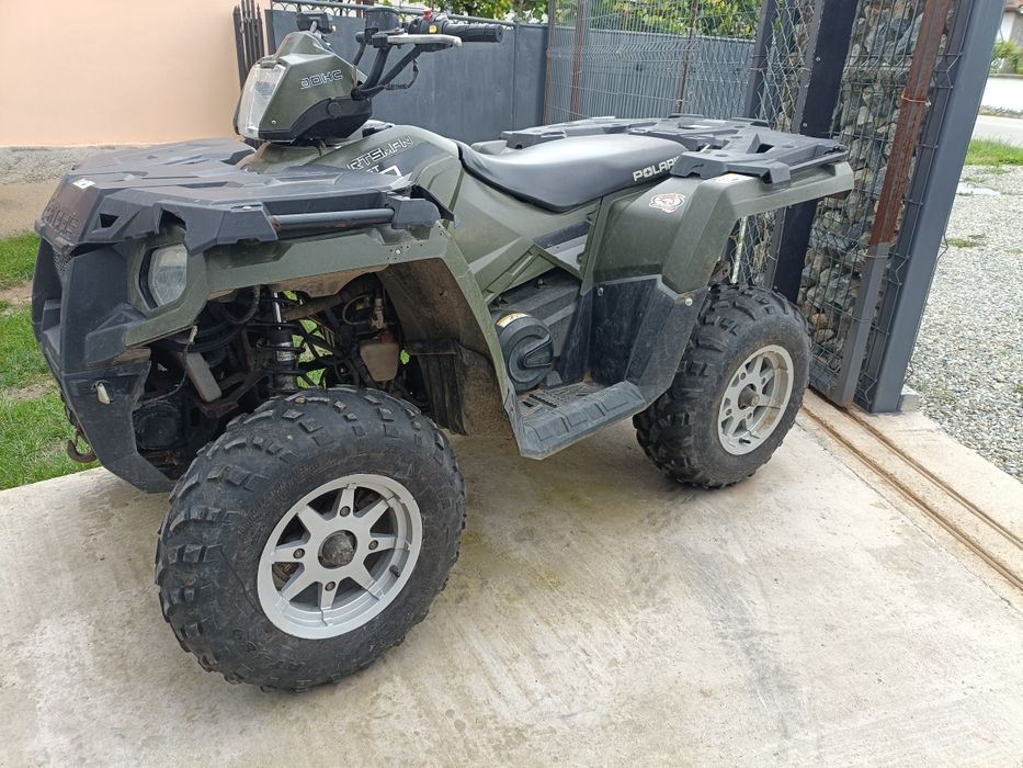 Polaris 570 sportmans